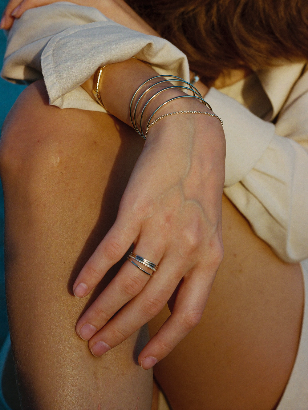 Layering-Idee